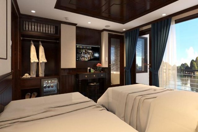 Triple Suite - 2 ngày 1 đêm